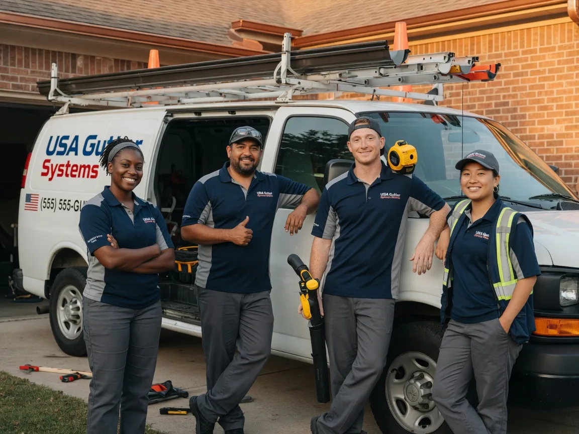 Gutter Installation company in Lucerne, CA